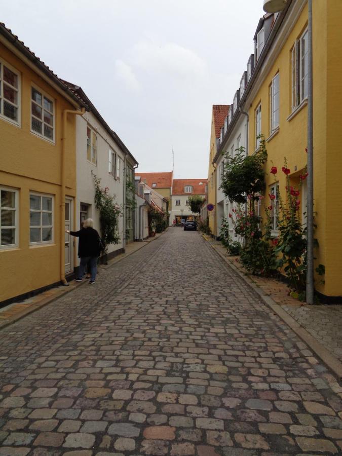 Dejligt Lille Byhus Fåborg Extérieur photo