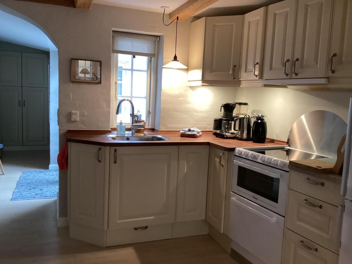Dejligt Lille Byhus Fåborg Extérieur photo