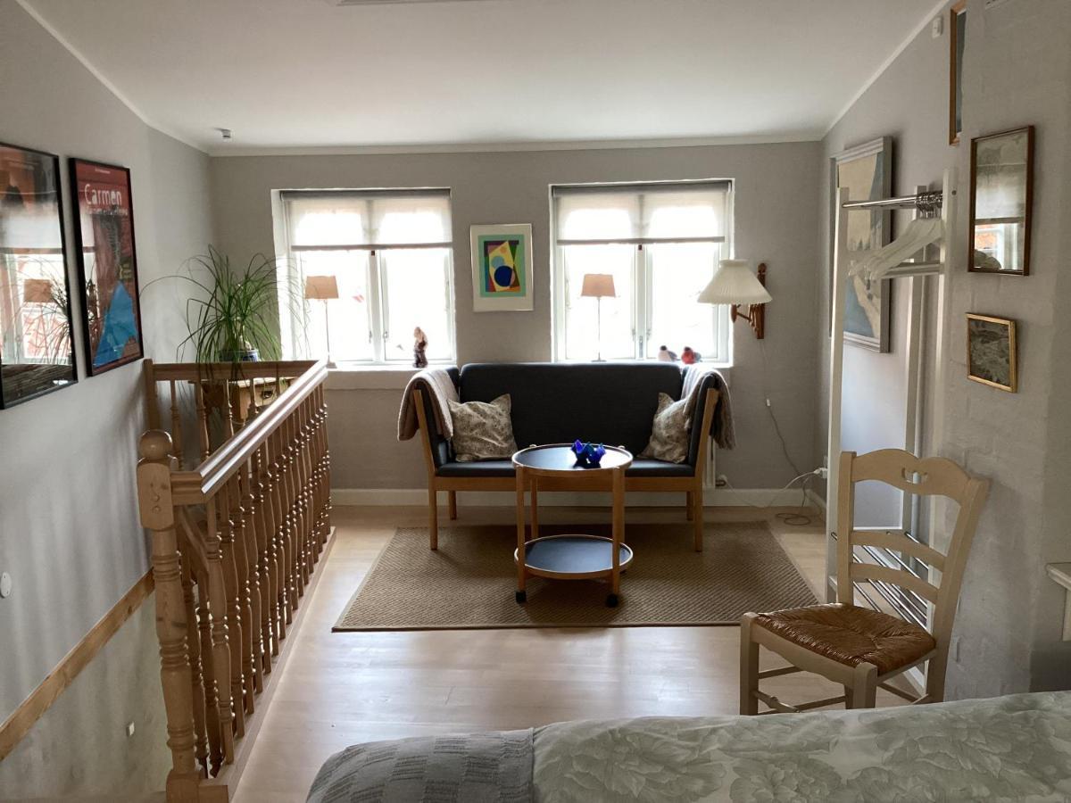 Dejligt Lille Byhus Fåborg Extérieur photo